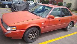 Mazda 626 L Asahi 1990