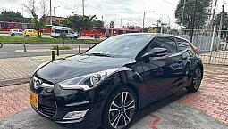 Hyundai Veloster 1.6 Mecánico