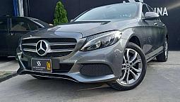 Mercedes Benz C180 Avantgarde