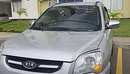 Vendo O Permuto Camioneta Kia Sportage