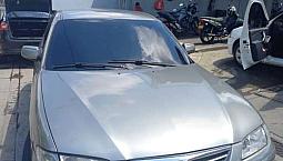 Carro Mazda 626 Milenio 2001 Cilindraje 2000