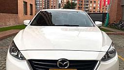 Vendo Mazda 3 2015