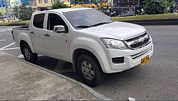 Ven-Cambio Camioneta Chevrolet Dmax Modelo 2014 Cara Nueva Full Equipo 4X4