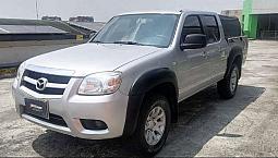 Mazda Bt-50 4X4 Turbo Diesel 2.5 Mecánica 2013