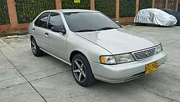 Nissan B14 1997 Inyección