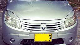 Sandero Automatico 2012