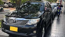 Toyota Fortuner 2014 2.7 Urbana 4X2 Automática