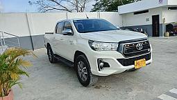 Camioneta Hilux