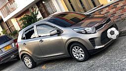 Kia Picanto 1250 Full Equipo