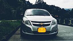 Chevrolet Sail Ls 2014
