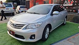Toyota Corolla Seg At Mod 2012