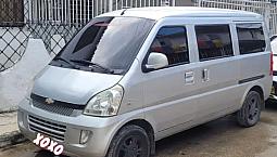 Chevrolet Van N300 7 Puestos Modelo 2015