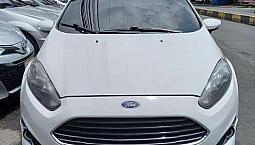 Ford Fiesta Se Hb 2014