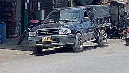 Camioneta Mazda B2200  Vendo O Permuto Por Automóvil De Mi Interés