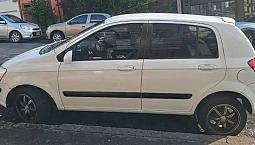 Espectacular Hiunday Getz Full Equipo.