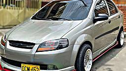 Se Vende Aveo Ls