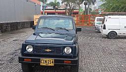 Vendo Campero Chevrolet Samurai Heart Up 4 Por 4