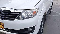 Toyota Fortuner 4X2 Automática Excelente Estado