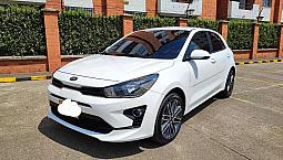 Kia Rio Vibrant 2022