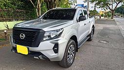 Nissan Frontier Sabanera Caja Mecanica 4X2