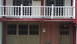 Casa Villavicencio Barrio Teusaquillo