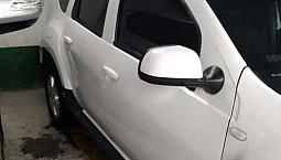 Duster Dinámic 4X2 Mecánica 1.6