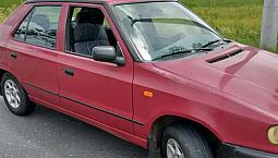 Vendo Skoda Felicia Modelo 1996, Excelente Estado.