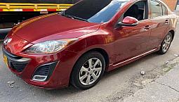 Mazda 3 Allnew 2012
