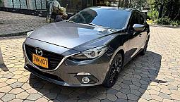 Mazda 3 Grand Touring 2016 Hb Automático