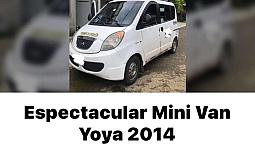 Buseta Escolar