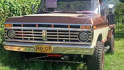Fuerte Y Hermosa Ford Ranger