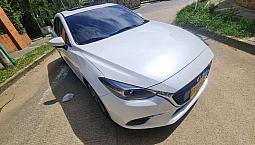 Mazda 3 Grand Touring Lx 2018