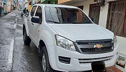 Camioneta Dmax Mod.2018