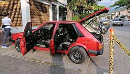 Mazda 323 Mod 1985