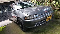 Honda Civic 1.6