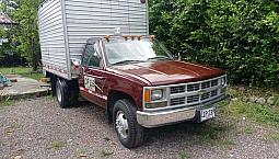 Chevrolet Furgón Excelente Estado