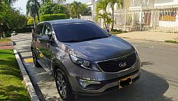 Vendo Kia Sportage Revolution