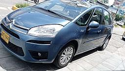 Citroen C4 Exclusive Modelo 2011 Como Nueva.