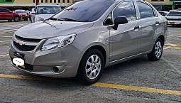 Chevrolet Sail 2017