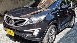 Kia Sportage Revolution 2.4 Tp 4X4 2011**