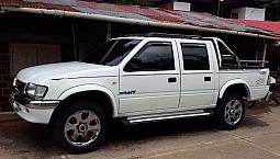 Vendo Chevrolet Luv 2300 4×4 1998