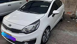 Vendo Kia Río R Sedán En Barranquilla