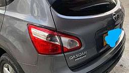 Vendo Nissan Qashqai