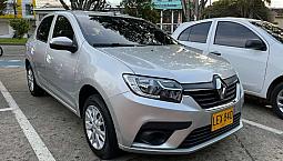 Renault Logan Cuotas De 1.500.000