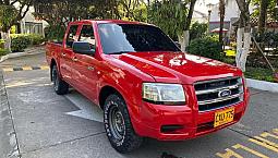 Ford Ranger Modelo 2008 4X2 Gasolina Motor 2.2 Con 167.000 Mil Kilometros