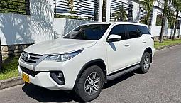 Fortuner Diesel 4X2 Modelo 2020 Auto