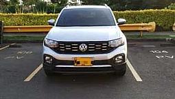 Volkswagen T-Cross Comforline 1.0 Turbo