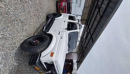 Vendo Campero Chevrolet Samurai 1997
