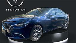 Mazda 6 Grand Touring At