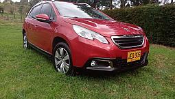 Peugeot 2008, Modelo 2017